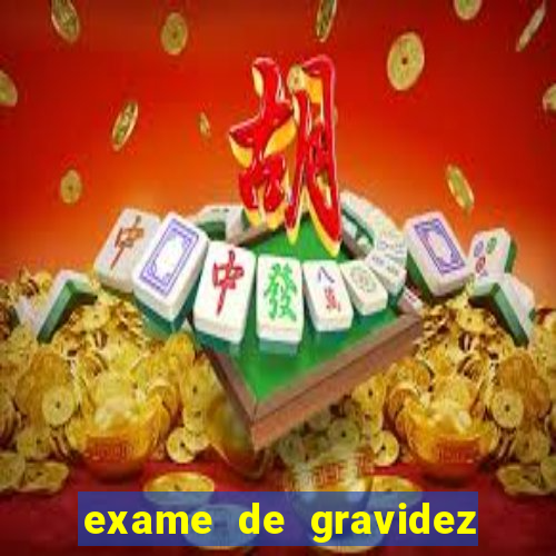 exame de gravidez positivo pdf